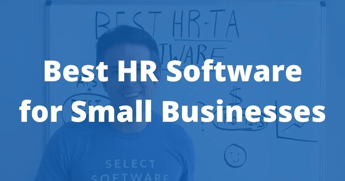 Best HR Software for Small & Medium Businesses