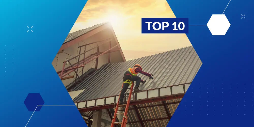 The Top 10 Best Roofing Companies 2025