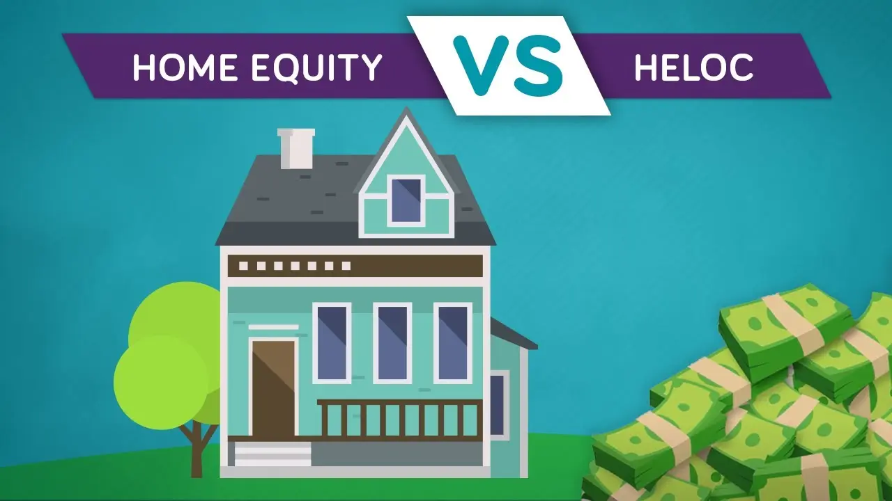 Home Equity Loans vs. Home Equity Line of Credit (HELOC): Which Is Right for You?