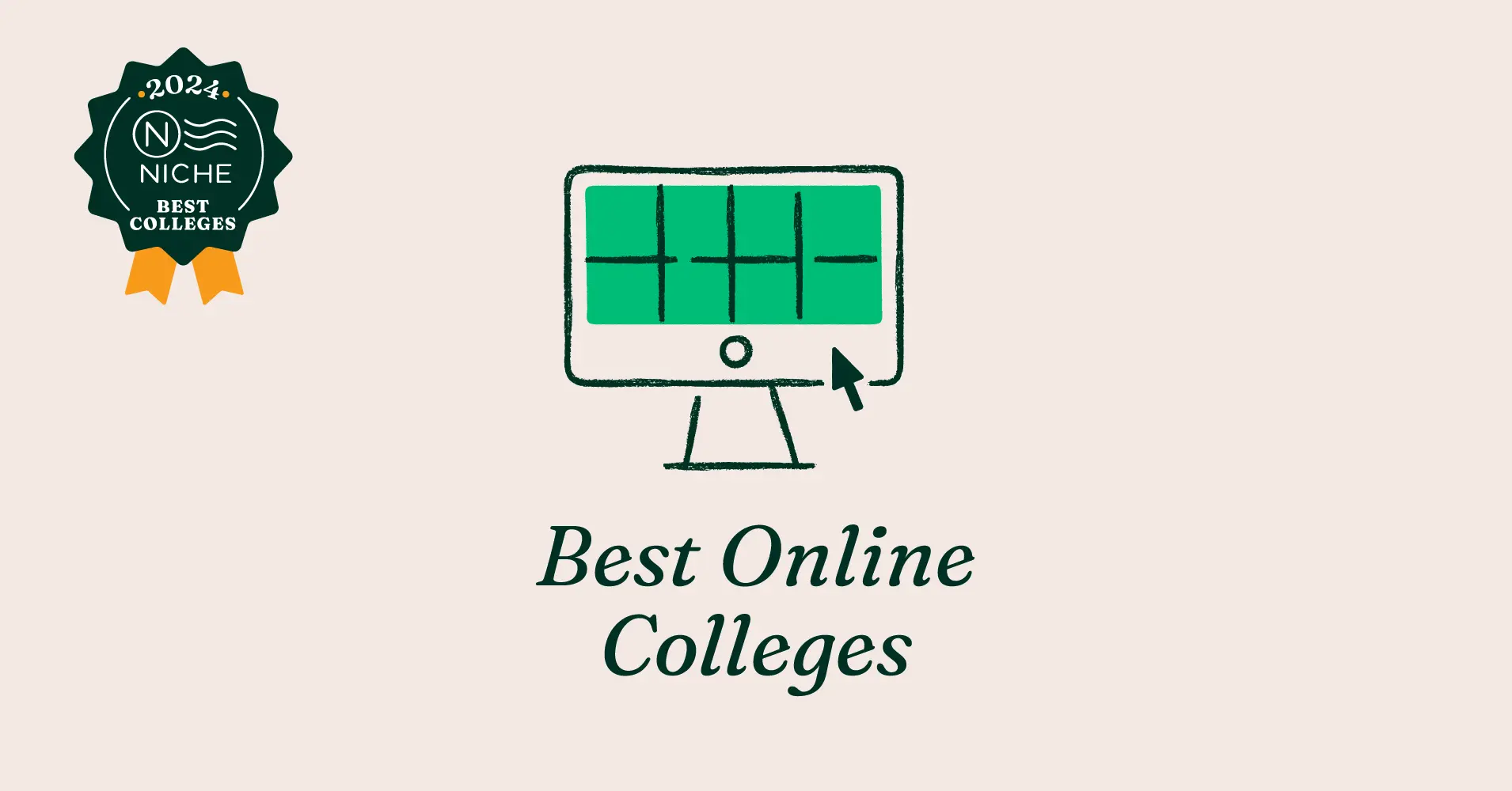 The Best 10 Accredited Online Colleges of 2025