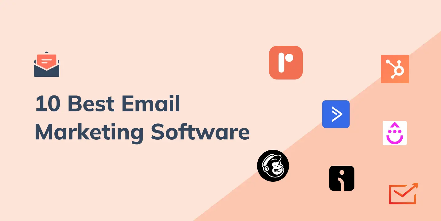 Top 10 Best Email Marketing Platforms & Software for 2025