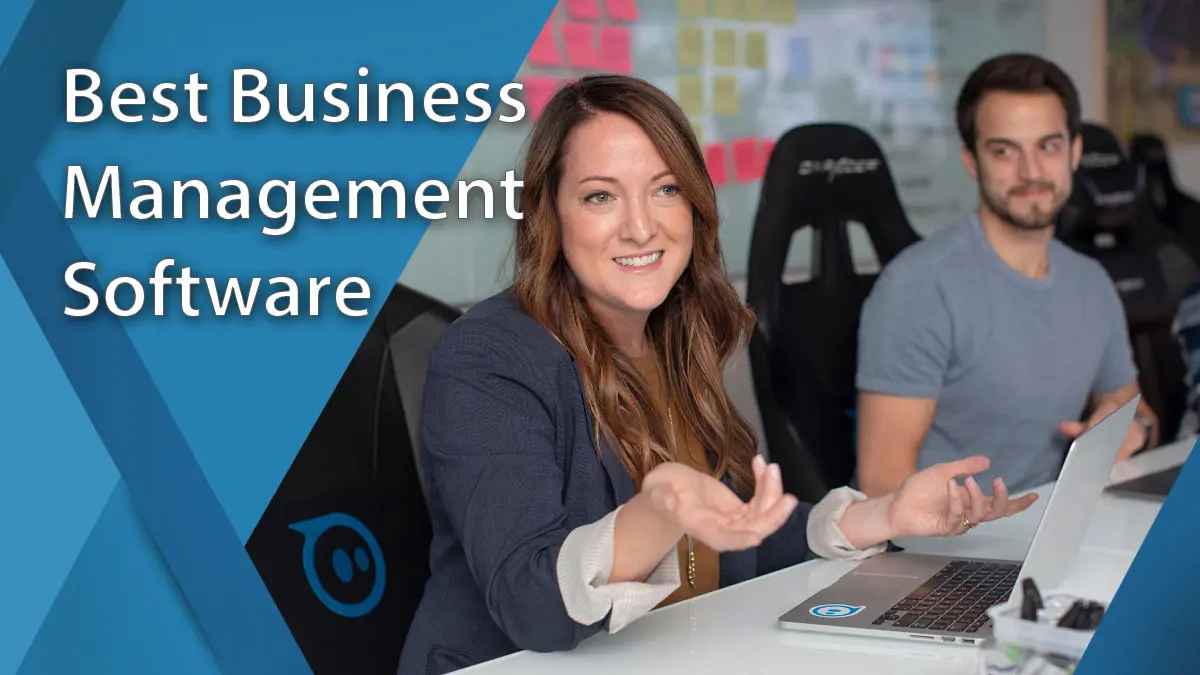 10 Best Small Business Management Software of 2025
