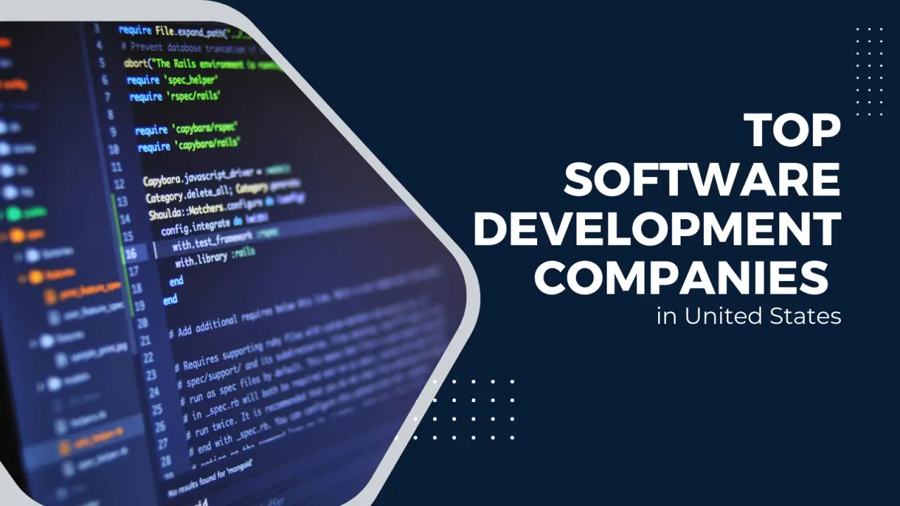 Top 10 Software Development Companies of 2025