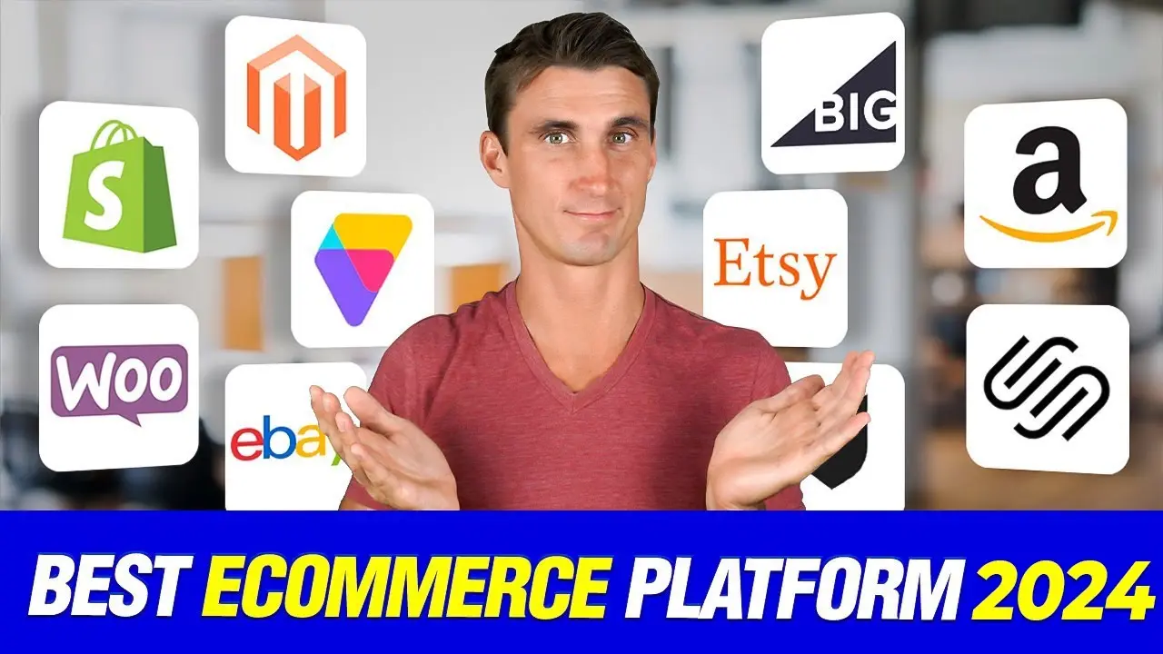 Best e-Commerce Platforms in 2025