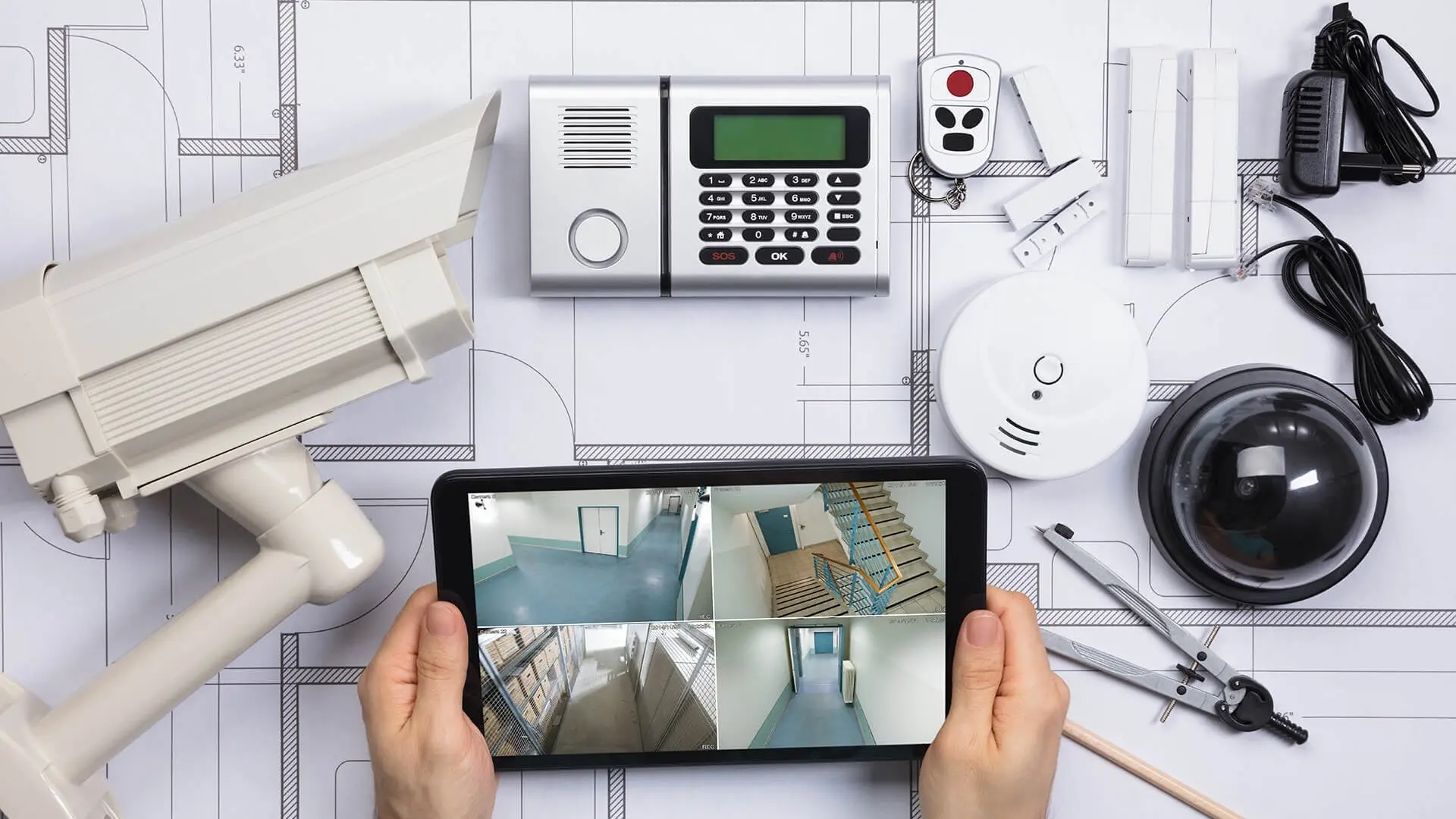Best Business Security Systems of 2025
