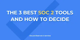 Best SOC 2 Audit & Compliance Services for Small Businesses & Startups