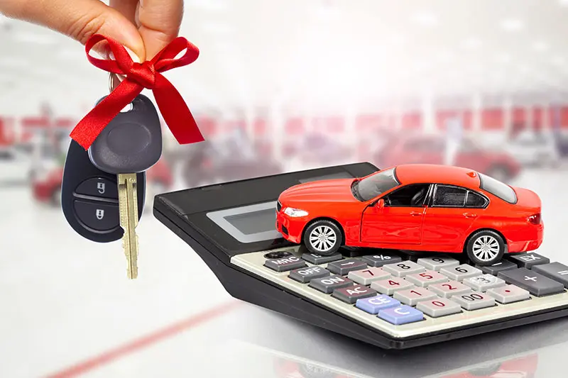 Auto Loans: Financing for New & Used Cars