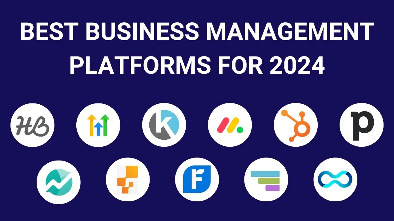 Best Business Management Software for Small Businesses in 2025