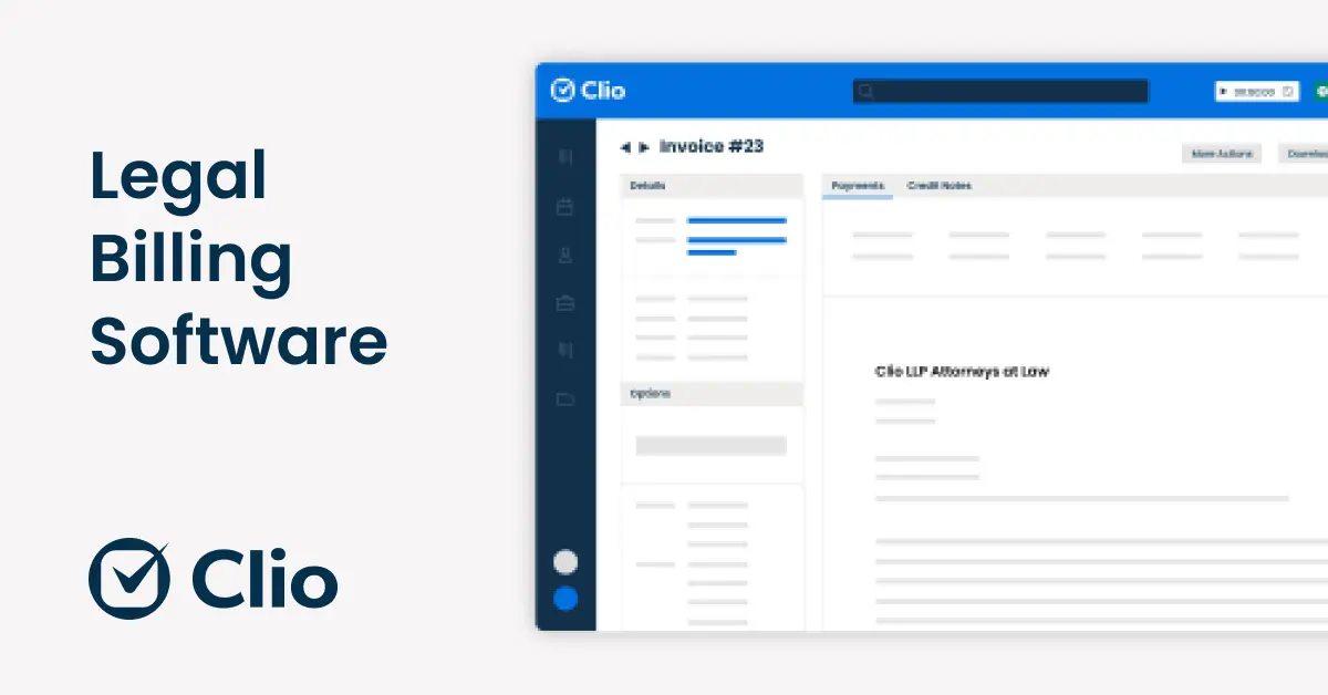 Best Legal Billing Software and Payments for Law Firms of 2025