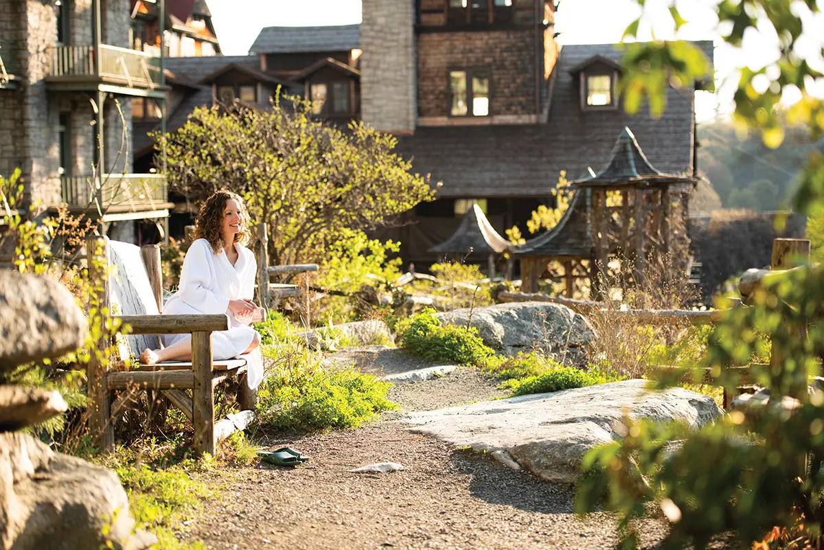 Elite Recovery Retreat: Where Luxury Meets Wellness and Transformation