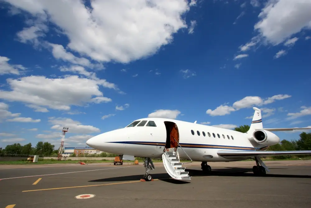 The Smart Choice for Business Travel: Private Jet Charters