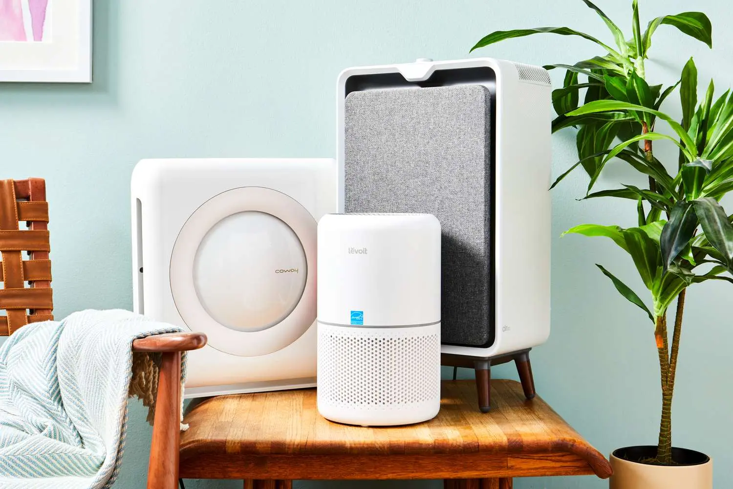 Essential for Wildfire Season: Top Air Purifiers to Improve Indoor Air Quality