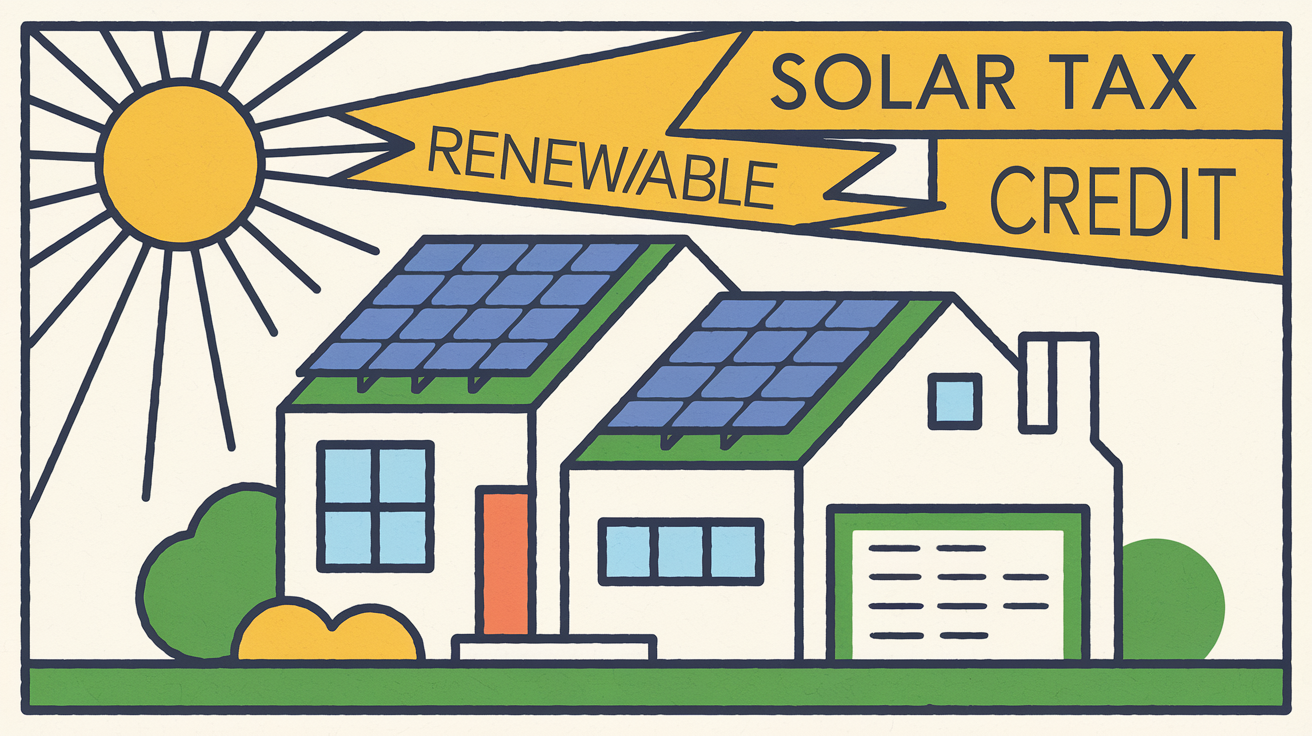 Maximize Your Solar Panel Savings: Understanding the 2025 Tax Credit