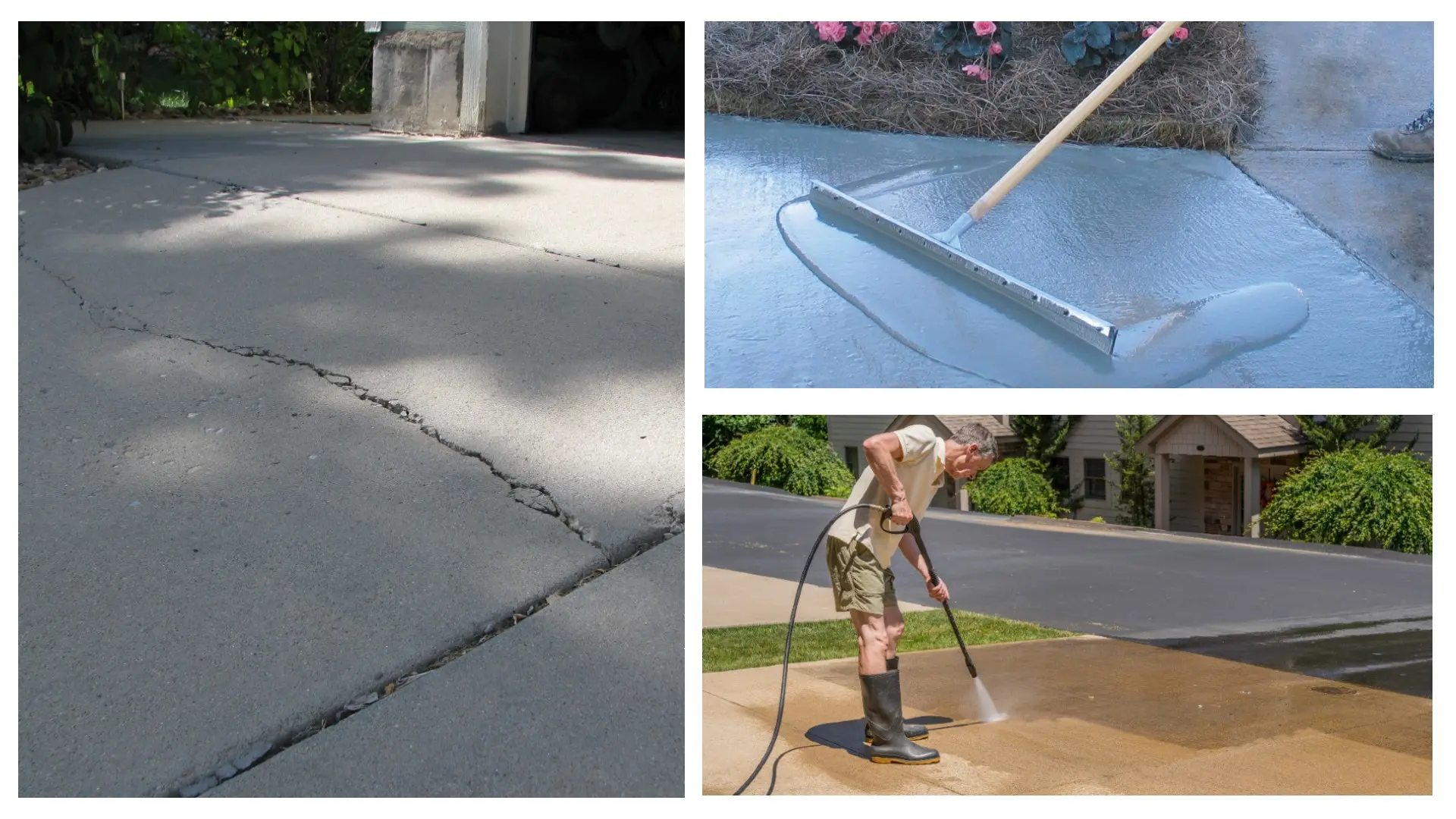 The Ultimate Guide to Concrete Driveway Repair: Choosing the Right Company