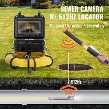 How to Use a Sewer Camera and Locator for Effective Pipe Maintenance