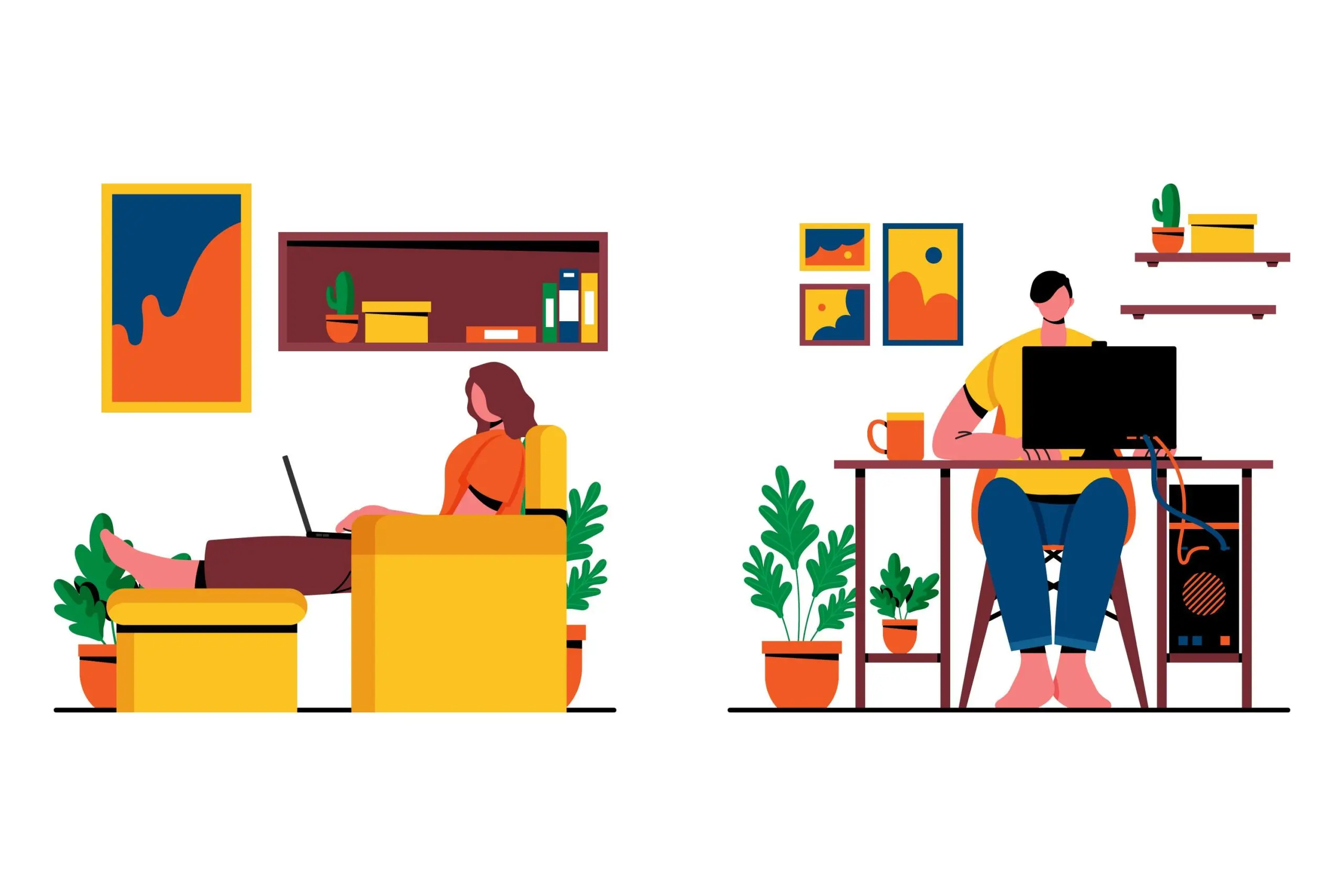 What is a Remote Virtual Assistant and How Can They Boost Your Productivity?