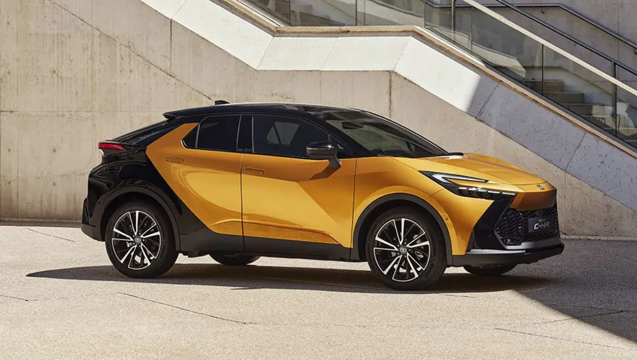 Compact Yet Spacious: Exploring the Best Small SUV Crossovers of 2025