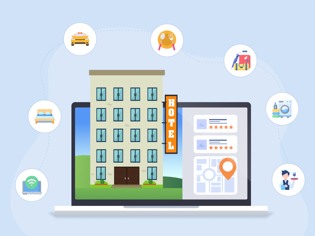 Top 10 Hospitality Management Software Solutions for U.S. Hotels in 2025