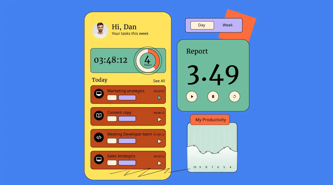 Top Time Tracking Apps in 2025: Boost Your Productivity
