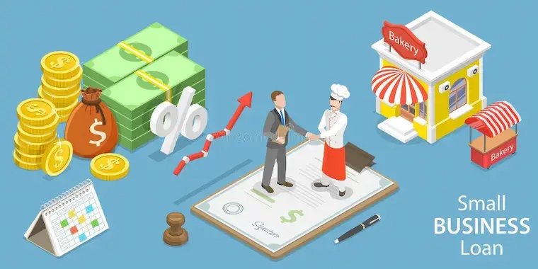 From Banks to Fintech: How Online Platforms Transformed Small Business Loans 