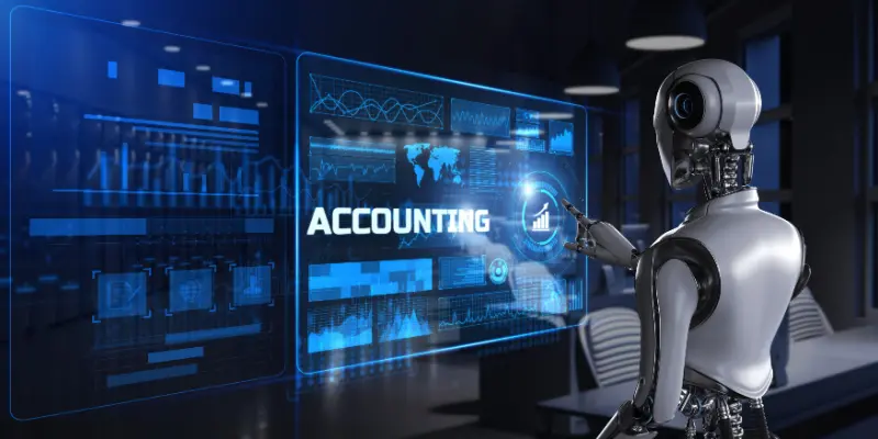 How AI Enhances Accuracy and Efficiency in Accounting