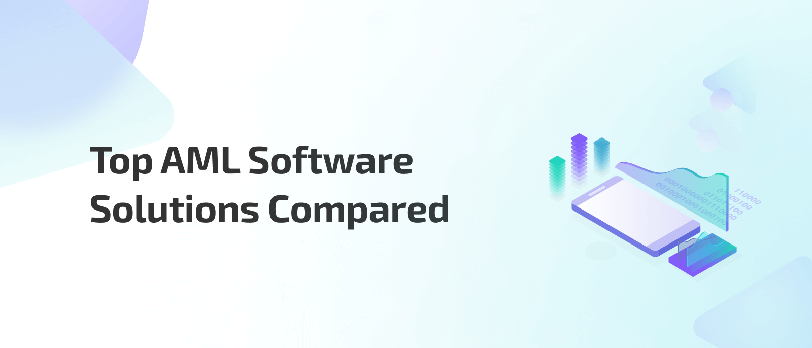 Top AML Software Solutions for Financial Institutions in 2025