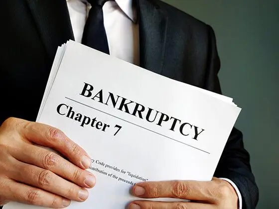 Wipe Out Debt Fast: Chapter 7 Lawyers Near You