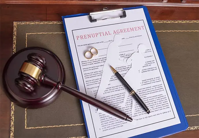 Should You Get a Prenup? Talk to a Lawyer Before You Say 'I Do'