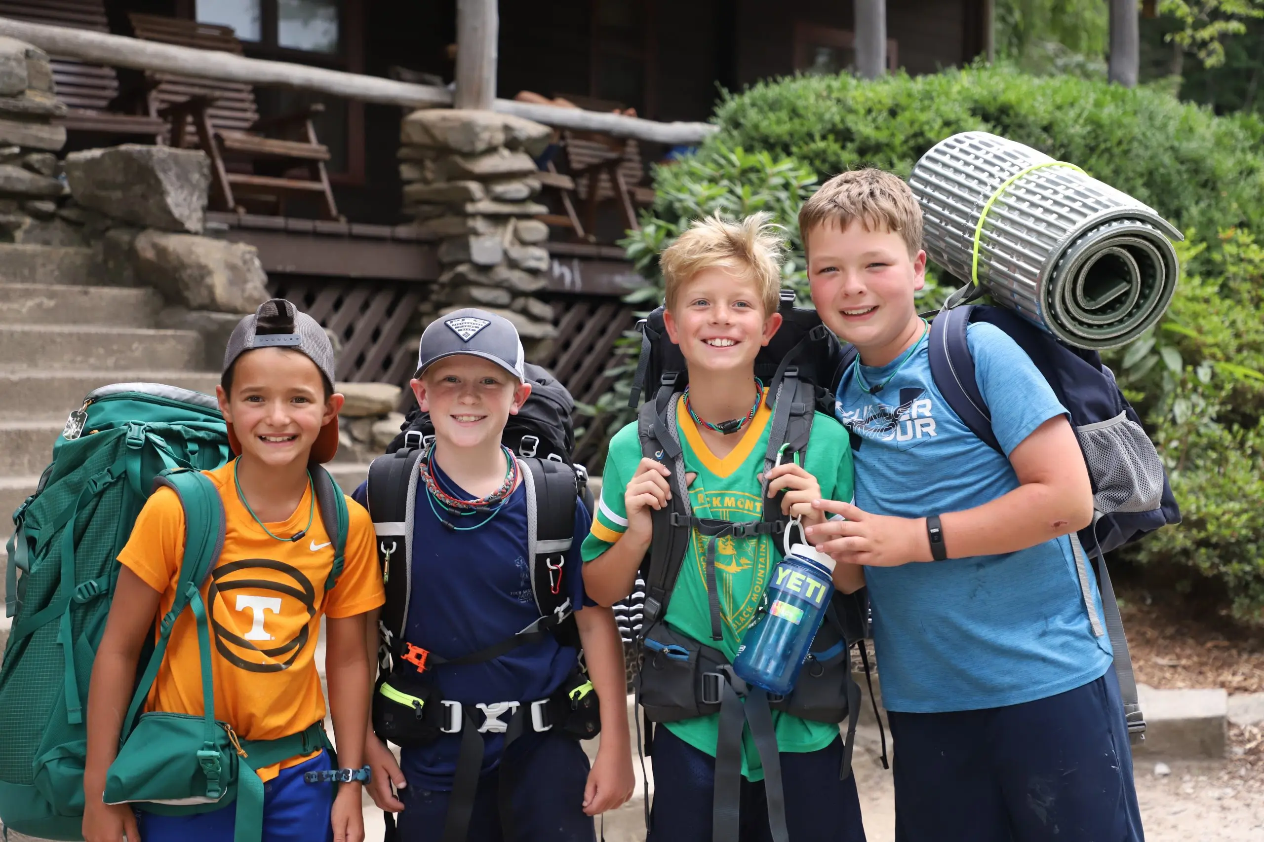 Top-Rated Summer Camps for Kids by Age & Interests