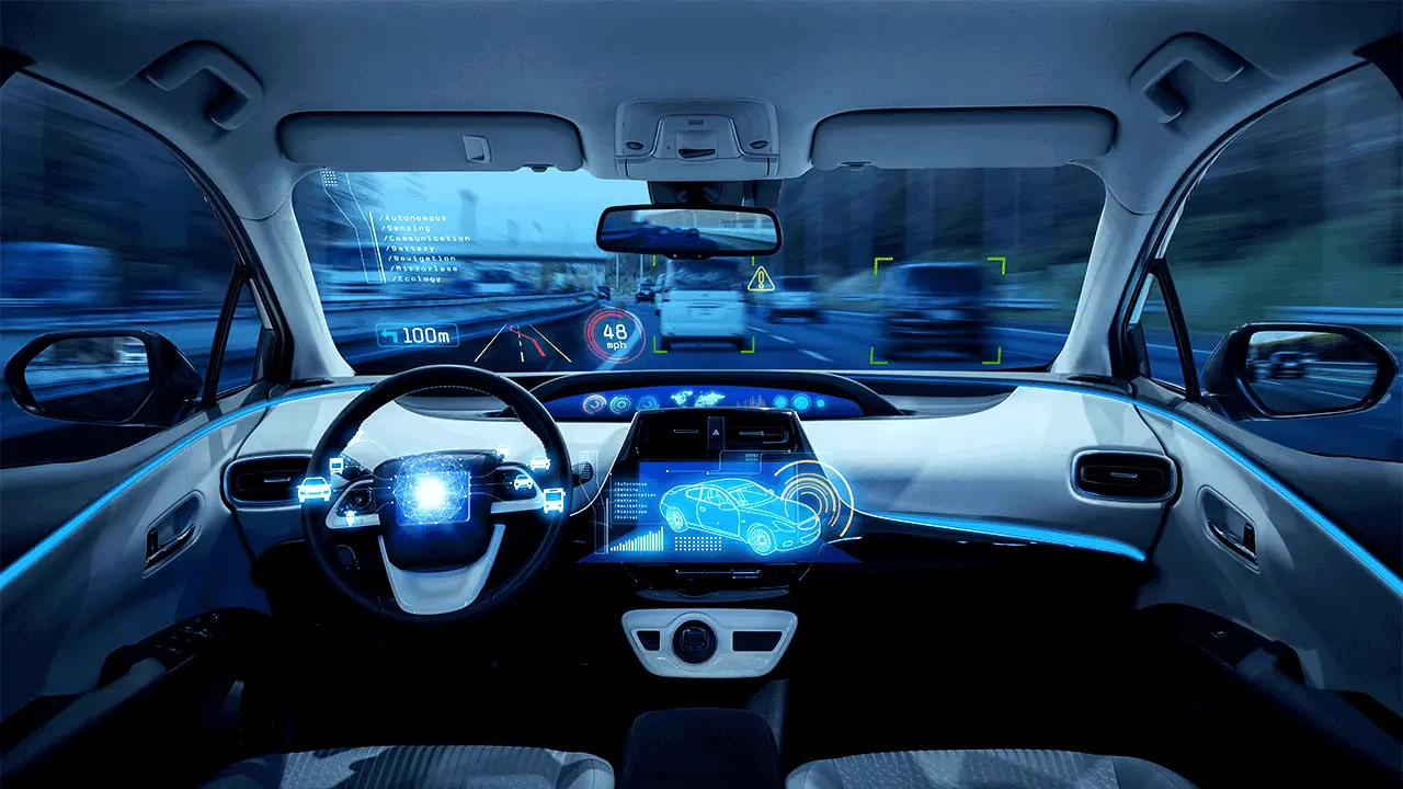 Top Autonomous Vehicles to Watch in 2025