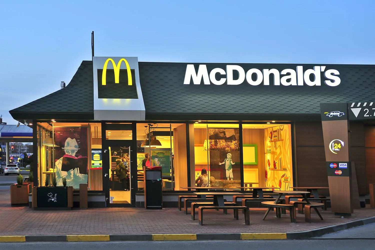 McDonald's Franchise Costs: What You Need to Know 🍔💼