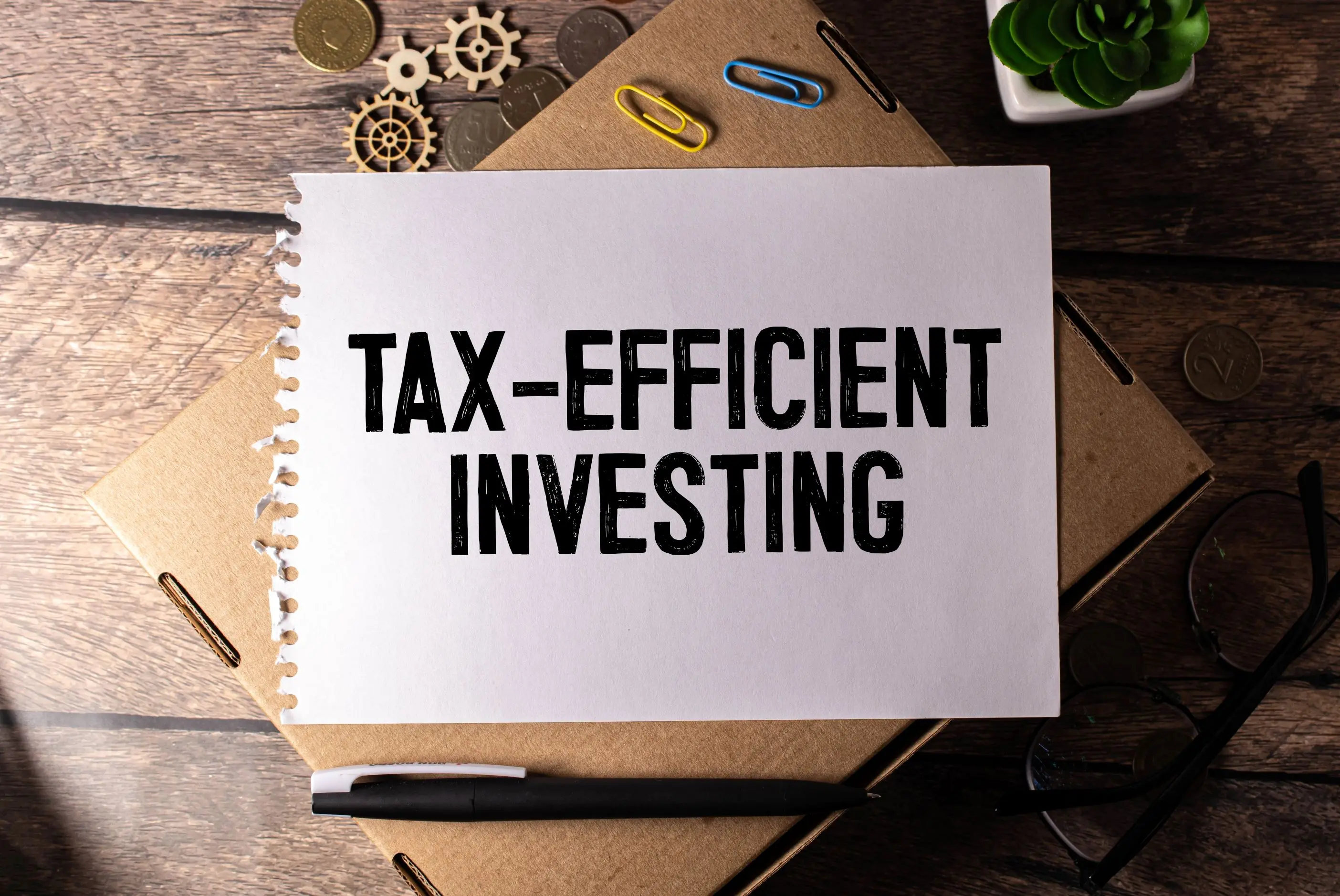 Tax-Efficient Investing for High-Income Earners in the U.S.
