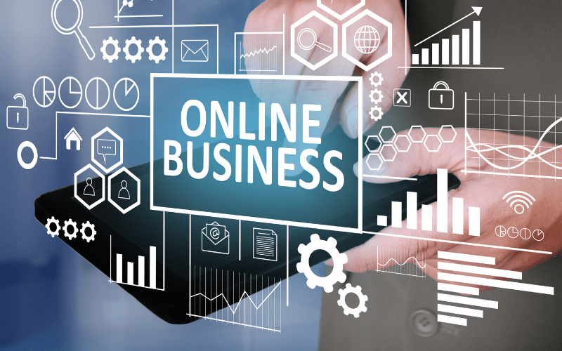 Novo Guia: Cursos de Negócios Online: Como Avançar na Carreira de Gestão
