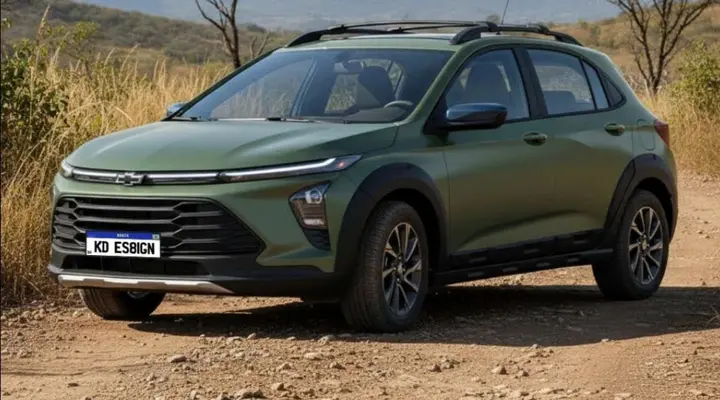 O Futuro da Chevrolet no Brasil: O que Muda nos Modelos 2026