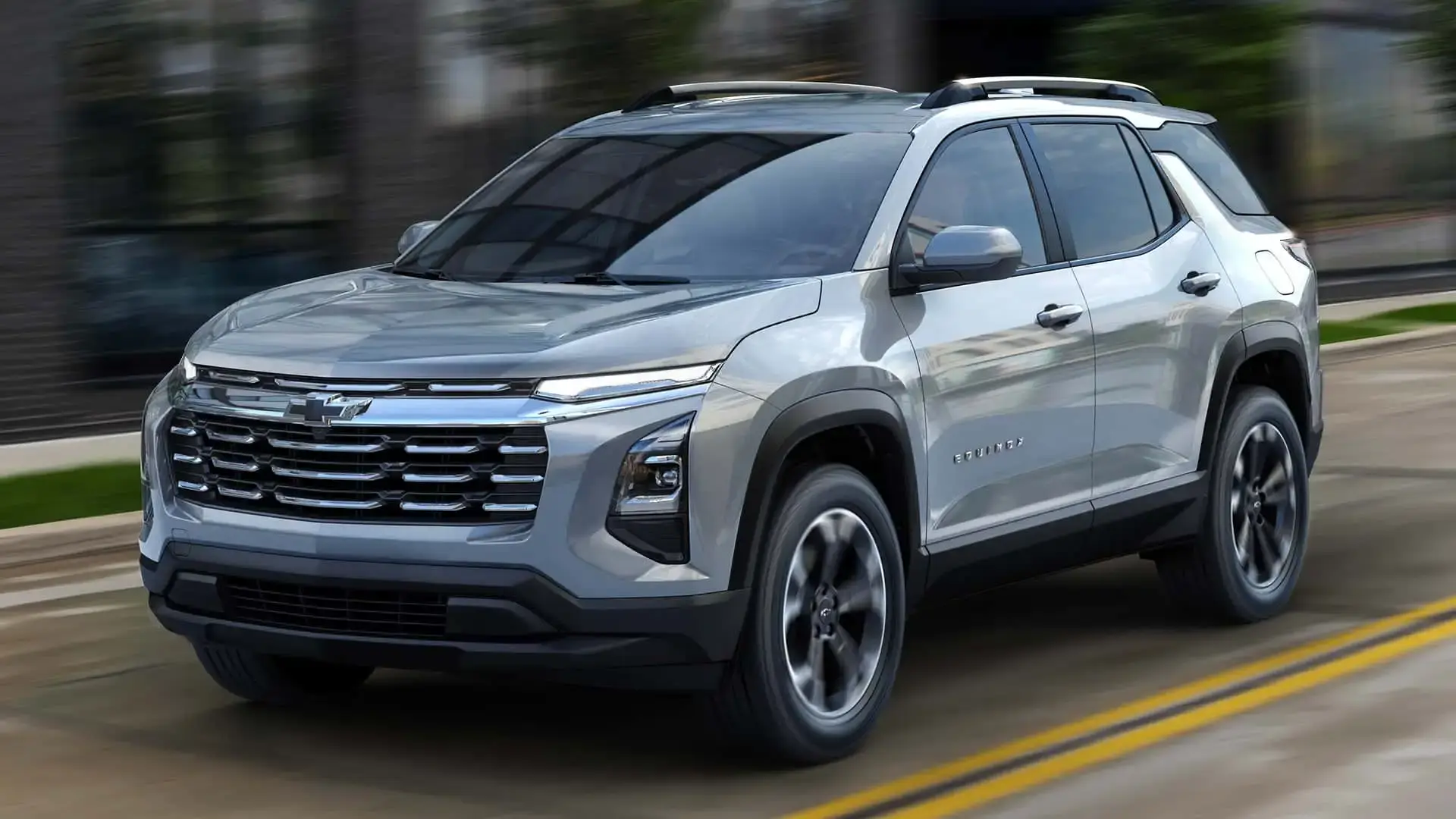 Equinox 2026 em Detalhes: O SUV Premium que Chega para Surpreender