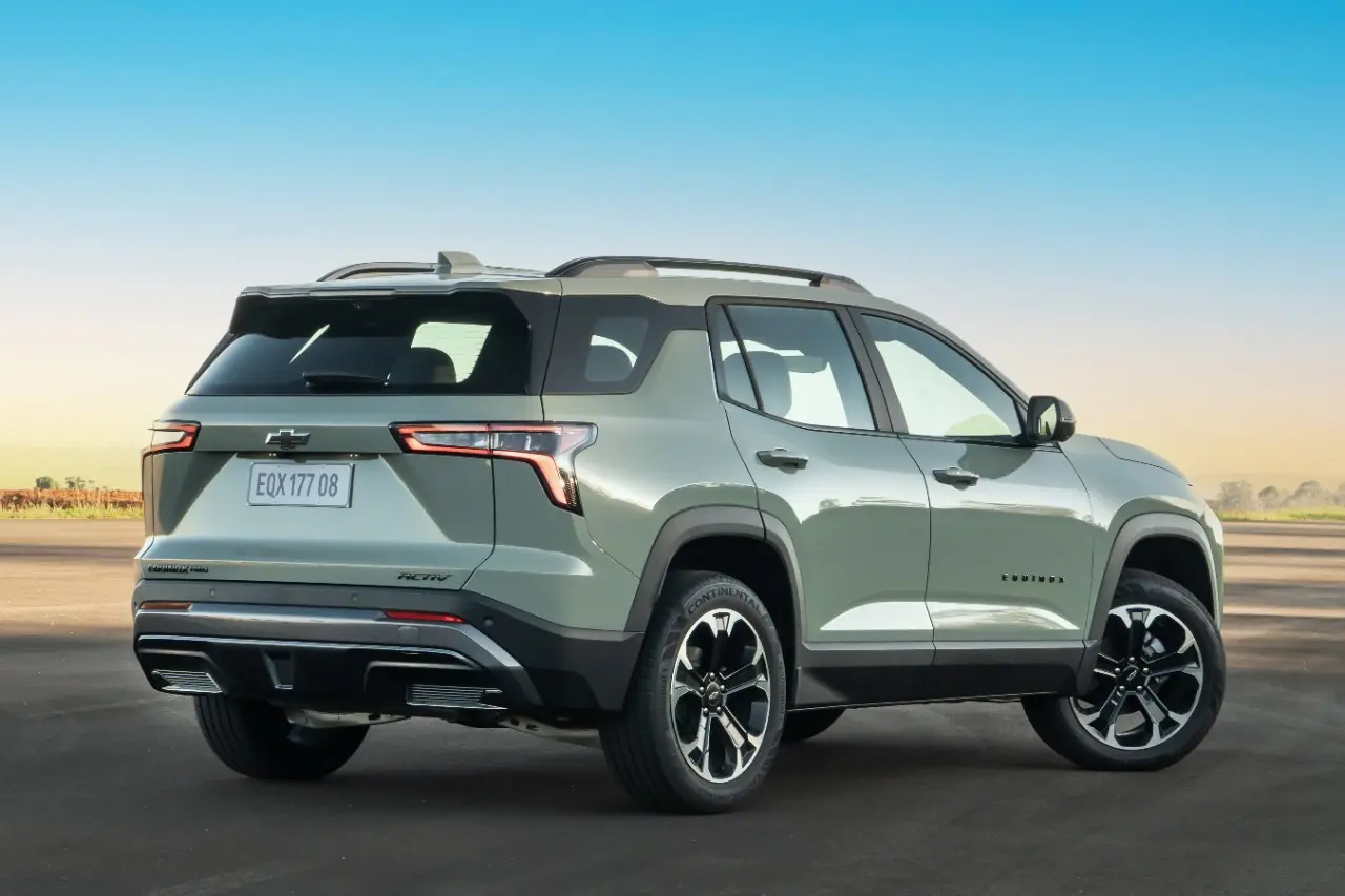 Lançamento no Brasil: O que Esperar do Novo Chevrolet Equinox 2026