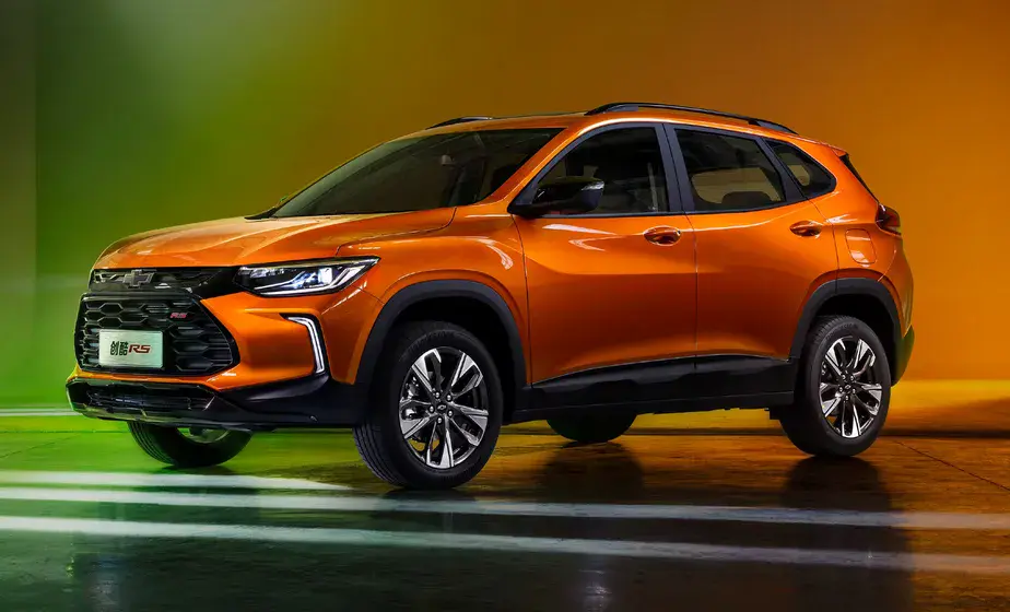SUV Líder: Tudo o que Você Precisa Saber sobre a Tracker 2026
