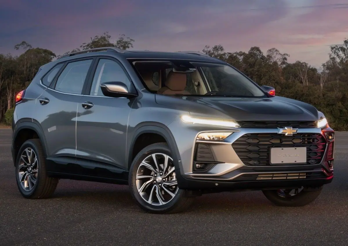 Chevrolet Tracker 2026: Design Renovado e Novas Tecnologias no Brasil