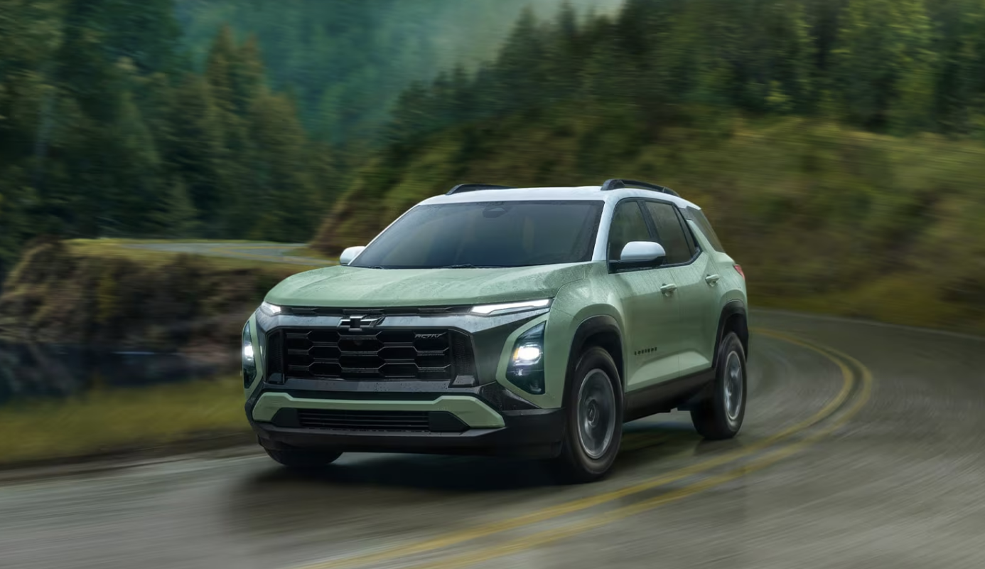 Chevrolet Equinox 2026: Análise Completa do Novo SUV
