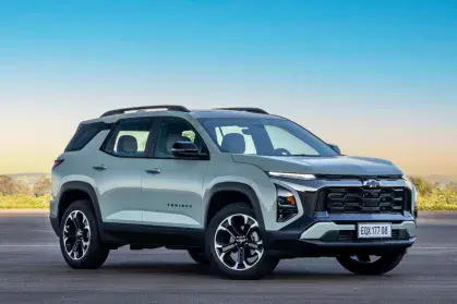 Chevrolet Equinox 2026: Versões, Preços e Comparativo