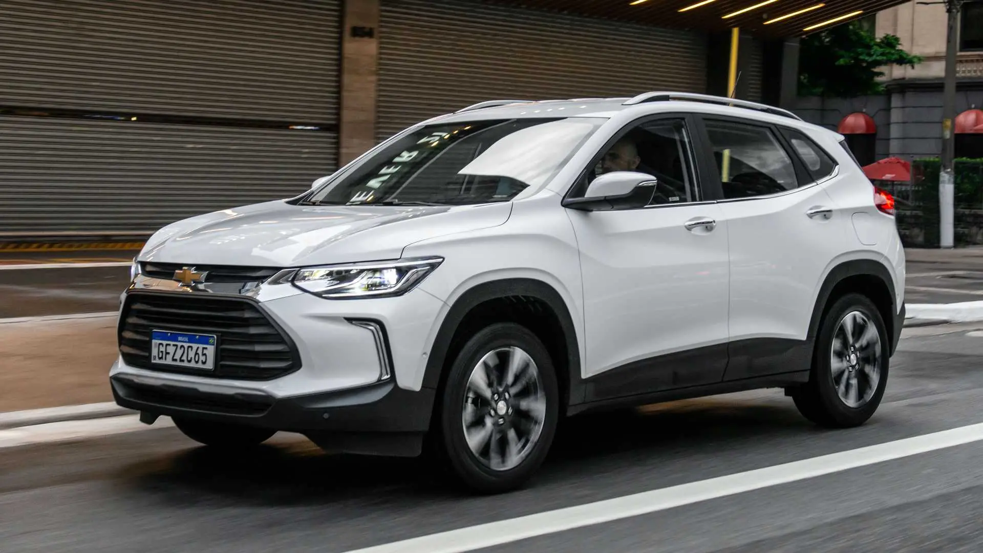 Chevrolet Tracker para PCD: Isenções e Como Comprar