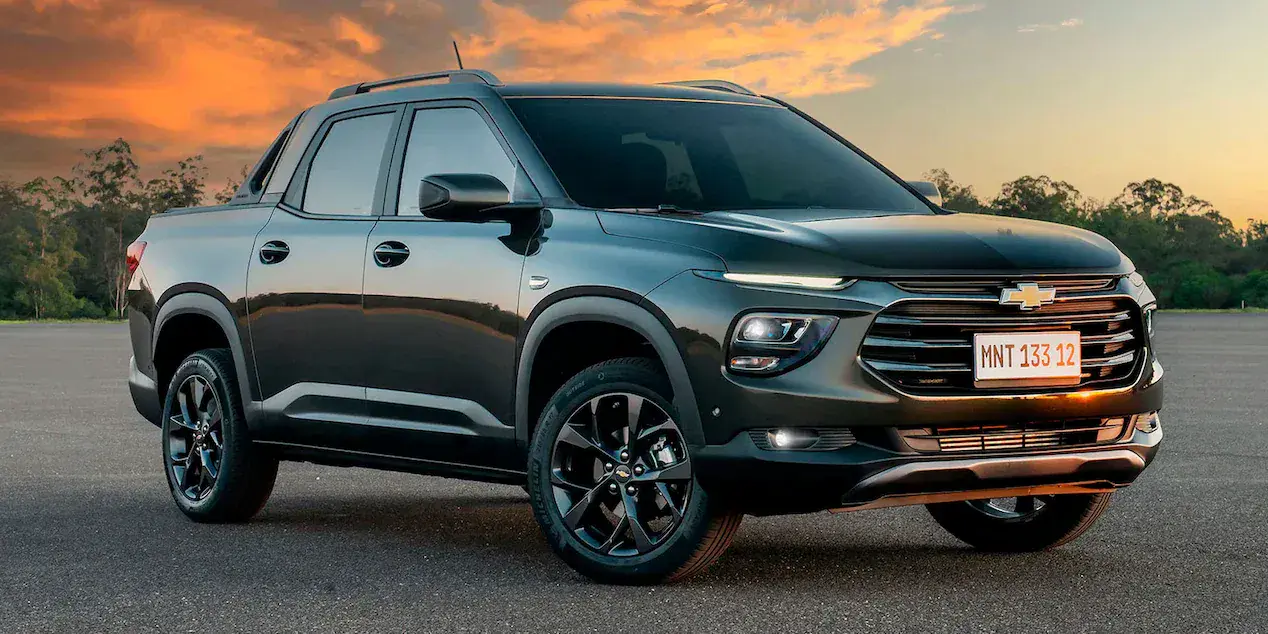 Chevrolet Montana 2026: Versões, Preços e Ficha Técnica