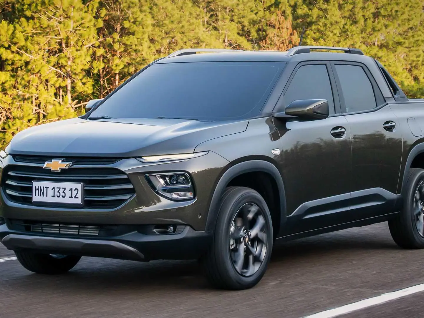 Nova Chevrolet Montana: Guia Completo da Picape Moderna