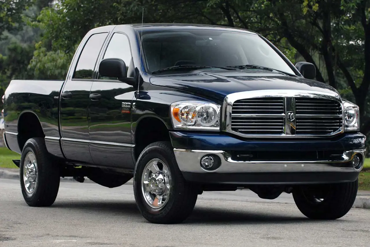 Força e Conforto: As Melhores Pick-Ups 4x4 Diesel Cabine Dupla