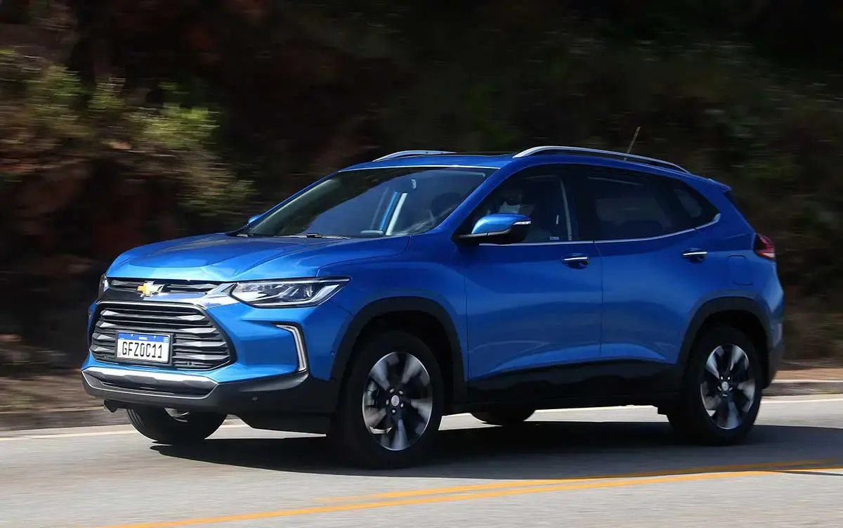Avaliação Chevrolet Tracker Premier Turbo: Performance e Tecnologia no SUV